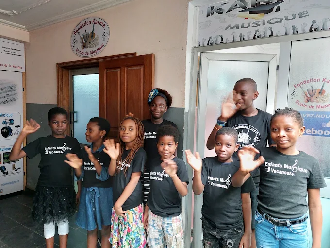 Fondation Karma 5